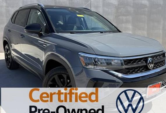 VOLKSWAGEN TAOS 2024 3VVEX7B23RM090054 image VOLKSWAGEN TAOS 2024 3VVEX7B23RM090054 image