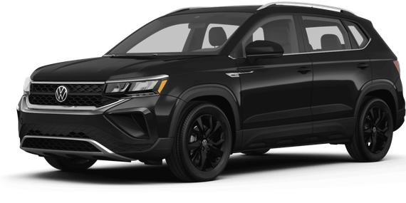 VOLKSWAGEN TAOS 2024 3VVEX7B25RM013766 image VOLKSWAGEN TAOS 2024 3VVEX7B25RM013766 image