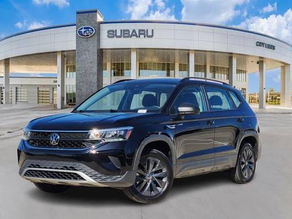 VOLKSWAGEN TAOS 2024 3VV5X7B21RM036655 image