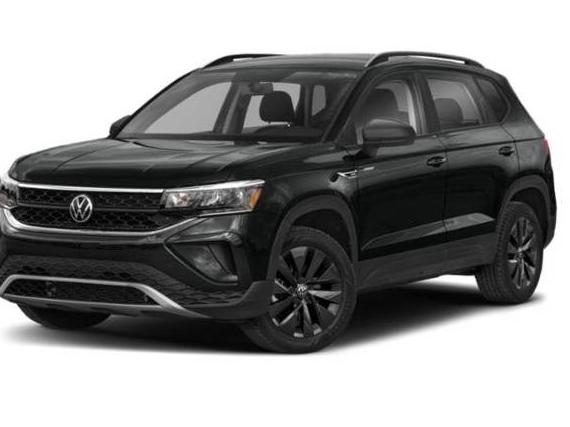 VOLKSWAGEN TAOS 2024 3VV5X7B26RM086564 image
