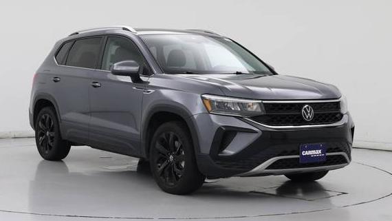 VOLKSWAGEN TAOS 2024 3VVEX7B26RM044430 image