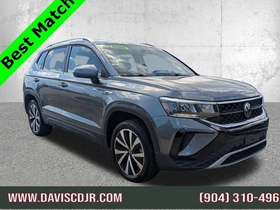 VOLKSWAGEN TAOS 2024 3VVSX7B26RM023208 image