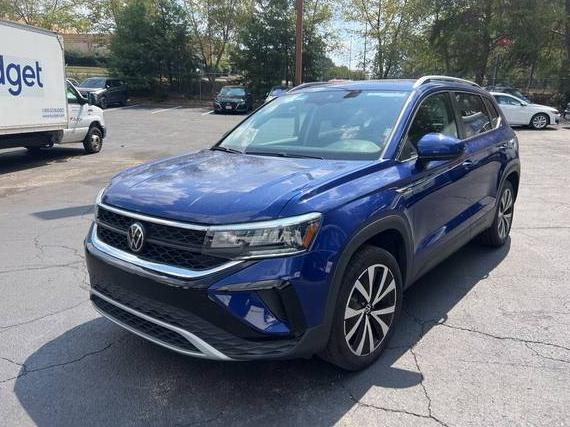 VOLKSWAGEN TAOS 2024 3VVSX7B24RM118737 image VOLKSWAGEN TAOS 2024 3VVSX7B24RM118737 image