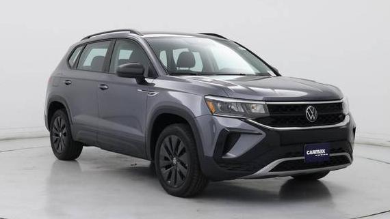 VOLKSWAGEN TAOS 2024 3VV5X7B24RM072503 image VOLKSWAGEN TAOS 2024 3VV5X7B24RM072503 image