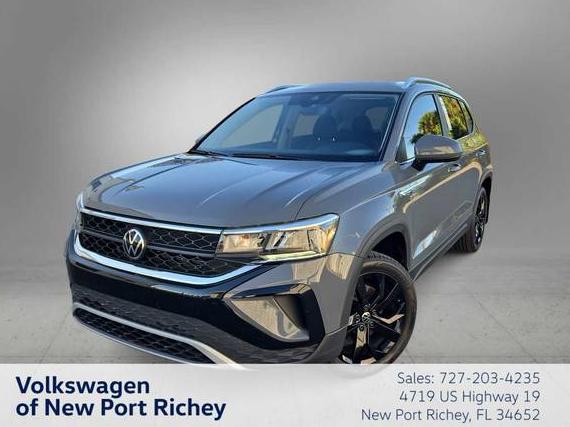 VOLKSWAGEN TAOS 2024 3VVSX7B25RM026102 image