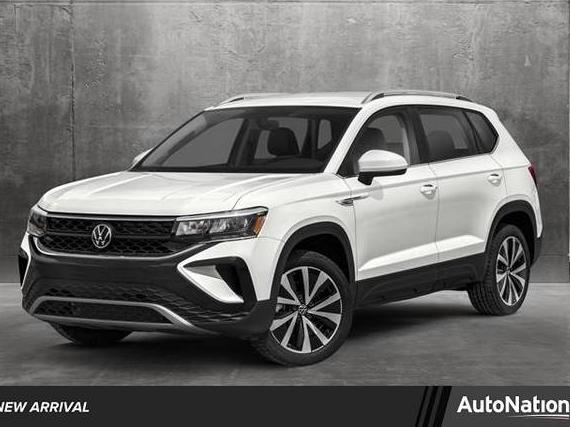 VOLKSWAGEN TAOS 2024 3VVSX7B2XRM021753 image