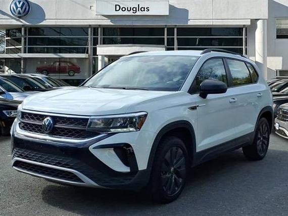 VOLKSWAGEN TAOS 2024 3VV5X7B20RM025422 image