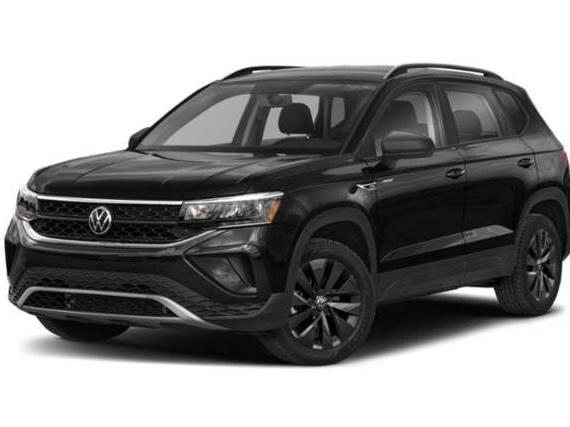 VOLKSWAGEN TAOS 2024 3VV5X7B28RM072049 image