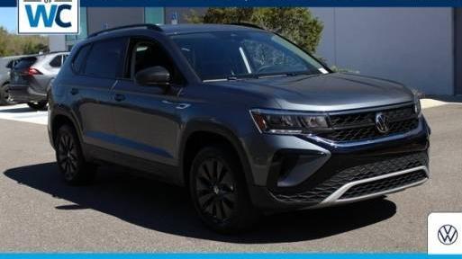VOLKSWAGEN TAOS 2024 3VV5X7B26RM076164 image