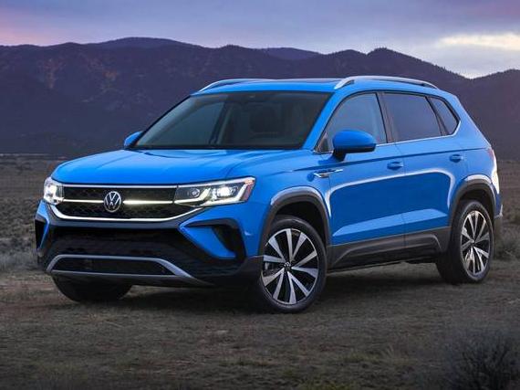 VOLKSWAGEN TAOS 2024 3VVSX7B22RM019284 image VOLKSWAGEN TAOS 2024 3VVSX7B22RM019284 image