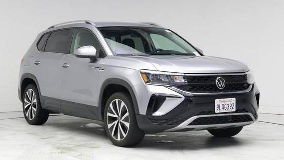 VOLKSWAGEN TAOS 2024 3VVSX7B22RM050180 image