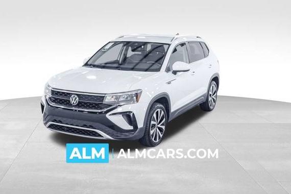 VOLKSWAGEN TAOS 2024 3VVSX7B26RM023211 image