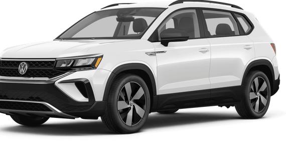 VOLKSWAGEN TAOS 2024 3VV5X7B22RM070202 image