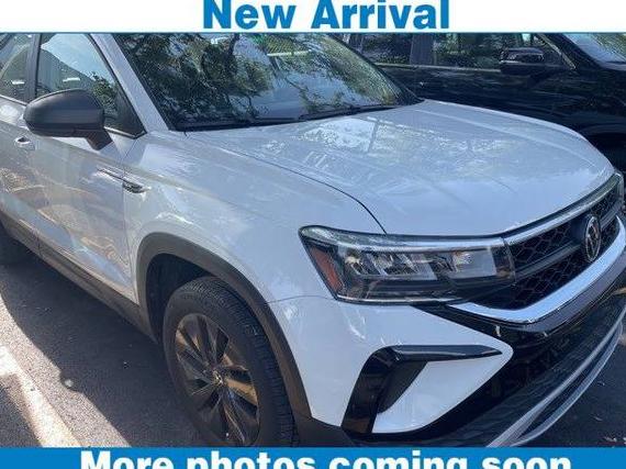 VOLKSWAGEN TAOS 2024 3VV5X7B23RM049343 image