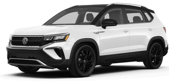 VOLKSWAGEN TAOS 2024 3VVSX7B24RM130466 image VOLKSWAGEN TAOS 2024 3VVSX7B24RM130466 image