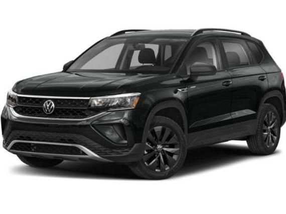 VOLKSWAGEN TAOS 2024 3VV5X7B21RM055948 image