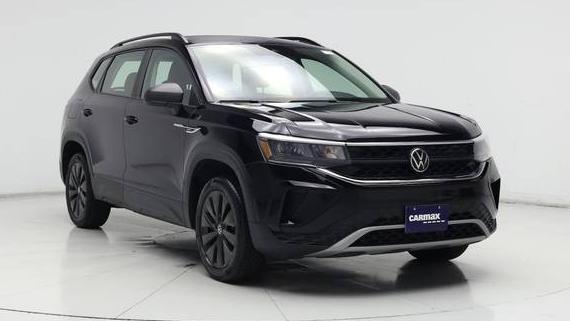 VOLKSWAGEN TAOS 2024 3VV5X7B2XRM013035 image