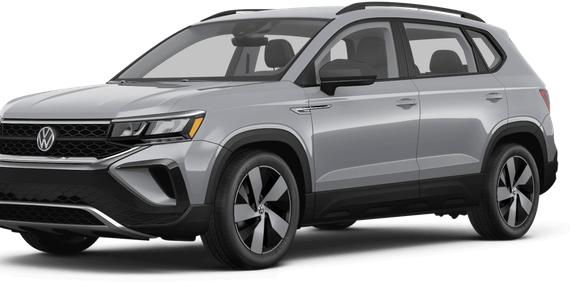 VOLKSWAGEN TAOS 2024 3VV5X7B25RM024041 image