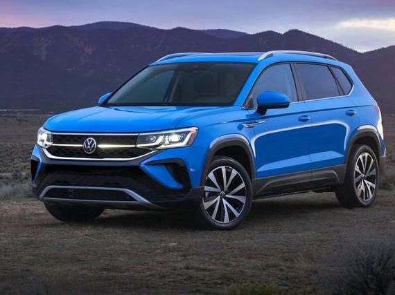 VOLKSWAGEN TAOS 2024 3VVSX7B20RM066930 image