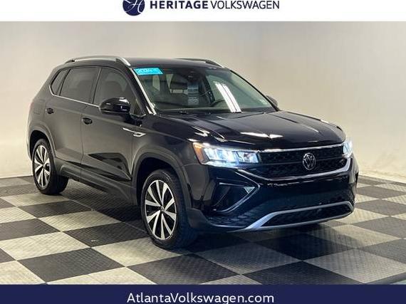 VOLKSWAGEN TAOS 2024 3VVSX7B27RM107134 image