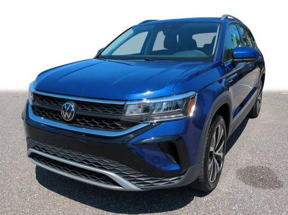 VOLKSWAGEN TAOS 2024 3VVEX7B2XRM123969 image