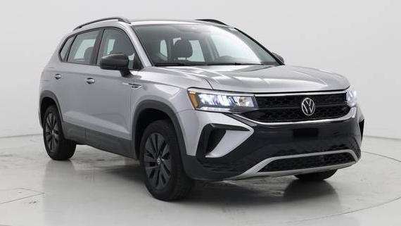 VOLKSWAGEN TAOS 2024 3VV5X7B24RM049772 image