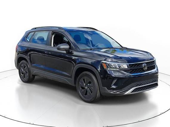 VOLKSWAGEN TAOS 2024 3VV5X7B25RM094672 image VOLKSWAGEN TAOS 2024 3VV5X7B25RM094672 image