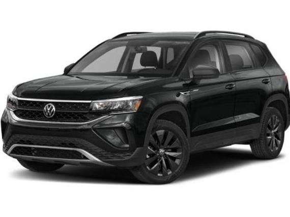 VOLKSWAGEN TAOS 2024 3VV5X7B22RM054422 image