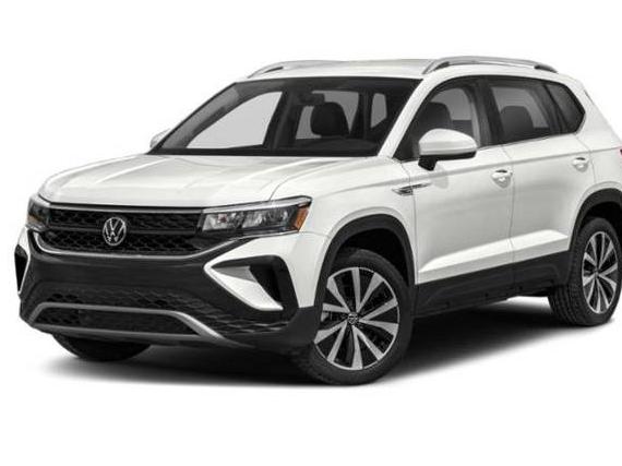 VOLKSWAGEN TAOS 2024 3VVSX7B24RM059611 image