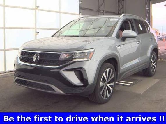 VOLKSWAGEN TAOS 2024 3VVSX7B22RM073524 image