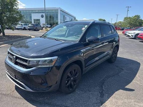 VOLKSWAGEN TAOS 2024 3VVSX7B29RM002059 image