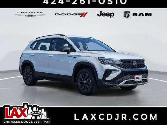 VOLKSWAGEN TAOS 2024 3VV5X7B2XRM075583 image