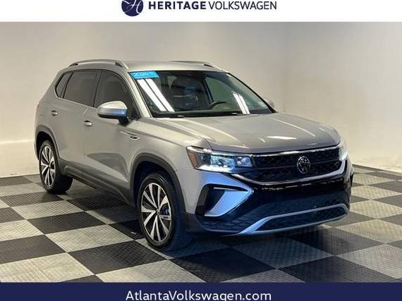 VOLKSWAGEN TAOS 2024 3VVSX7B24RM101372 image VOLKSWAGEN TAOS 2024 3VVSX7B24RM101372 image