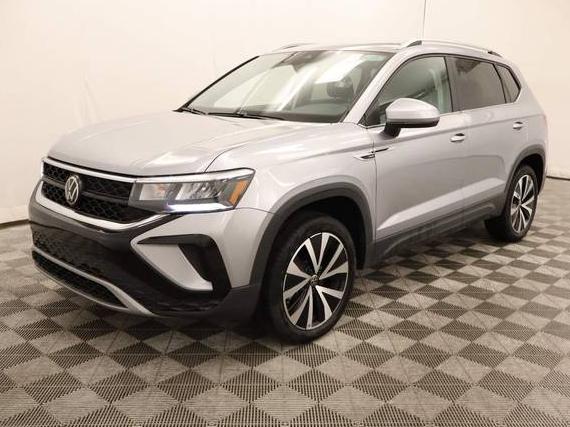 VOLKSWAGEN TAOS 2024 3VVSX7B25RM059634 image