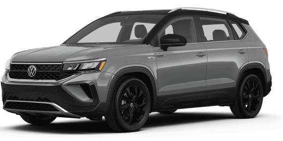 VOLKSWAGEN TAOS 2024 3VVEX7B25RM058447 image