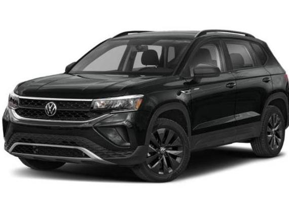 VOLKSWAGEN TAOS 2024 3VV5X7B25RM002069 image VOLKSWAGEN TAOS 2024 3VV5X7B25RM002069 image