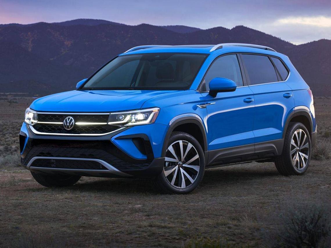 VOLKSWAGEN TAOS 2024 3VVSX7B28RM044514 image