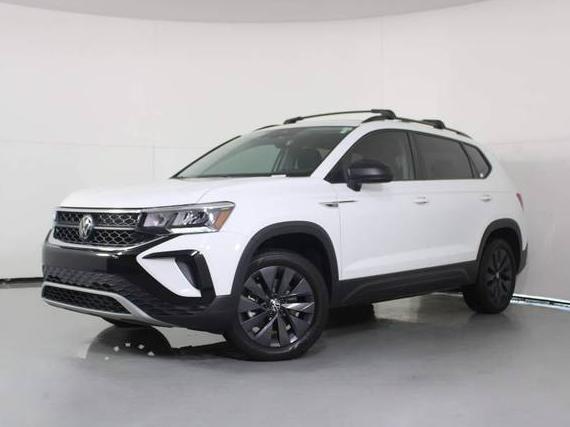 VOLKSWAGEN TAOS 2024 3VV5X7B24RM067513 image