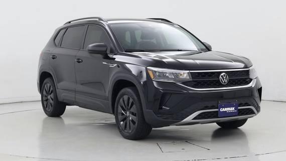 VOLKSWAGEN TAOS 2024 3VV5X7B25RM055046 image
