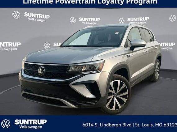 VOLKSWAGEN TAOS 2024 3VVSX7B29RM115817 image