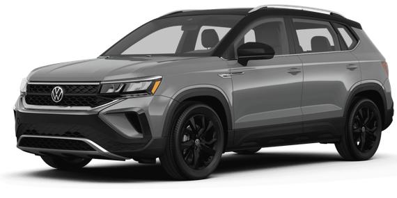 VOLKSWAGEN TAOS 2024 3VVSX7B20RM119206 image VOLKSWAGEN TAOS 2024 3VVSX7B20RM119206 image