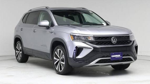 VOLKSWAGEN TAOS 2024 3VVSX7B24RM051153 image