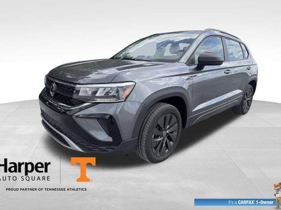 VOLKSWAGEN TAOS 2024 3VV5X7B21RM066139 image