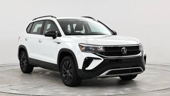 VOLKSWAGEN TAOS 2024 3VV5X7B29RM103633 image