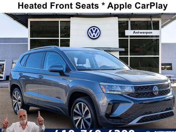 VOLKSWAGEN TAOS 2024 3VVSX7B28RM084057 image VOLKSWAGEN TAOS 2024 3VVSX7B28RM084057 image