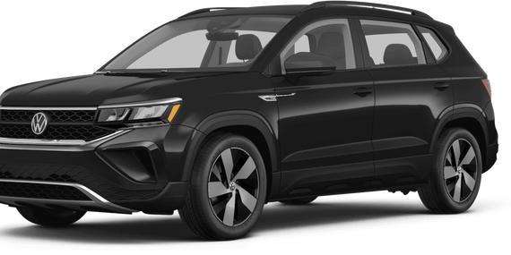 VOLKSWAGEN TAOS 2024 3VV5X7B22RM059250 image