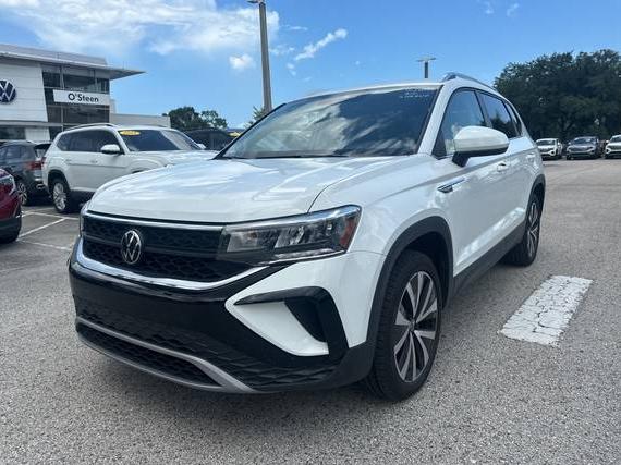 VOLKSWAGEN TAOS 2024 3VVSX7B2XRM017881 image