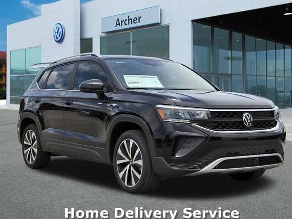 VOLKSWAGEN TAOS 2024 3VVSX7B26RM072991 image
