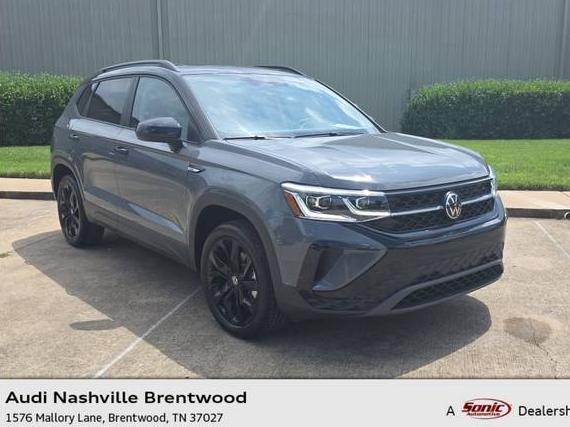 VOLKSWAGEN TAOS 2024 3VVJX7B20RM078264 image