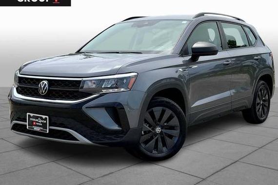 VOLKSWAGEN TAOS 2024 3VV5X7B23RM019839 image